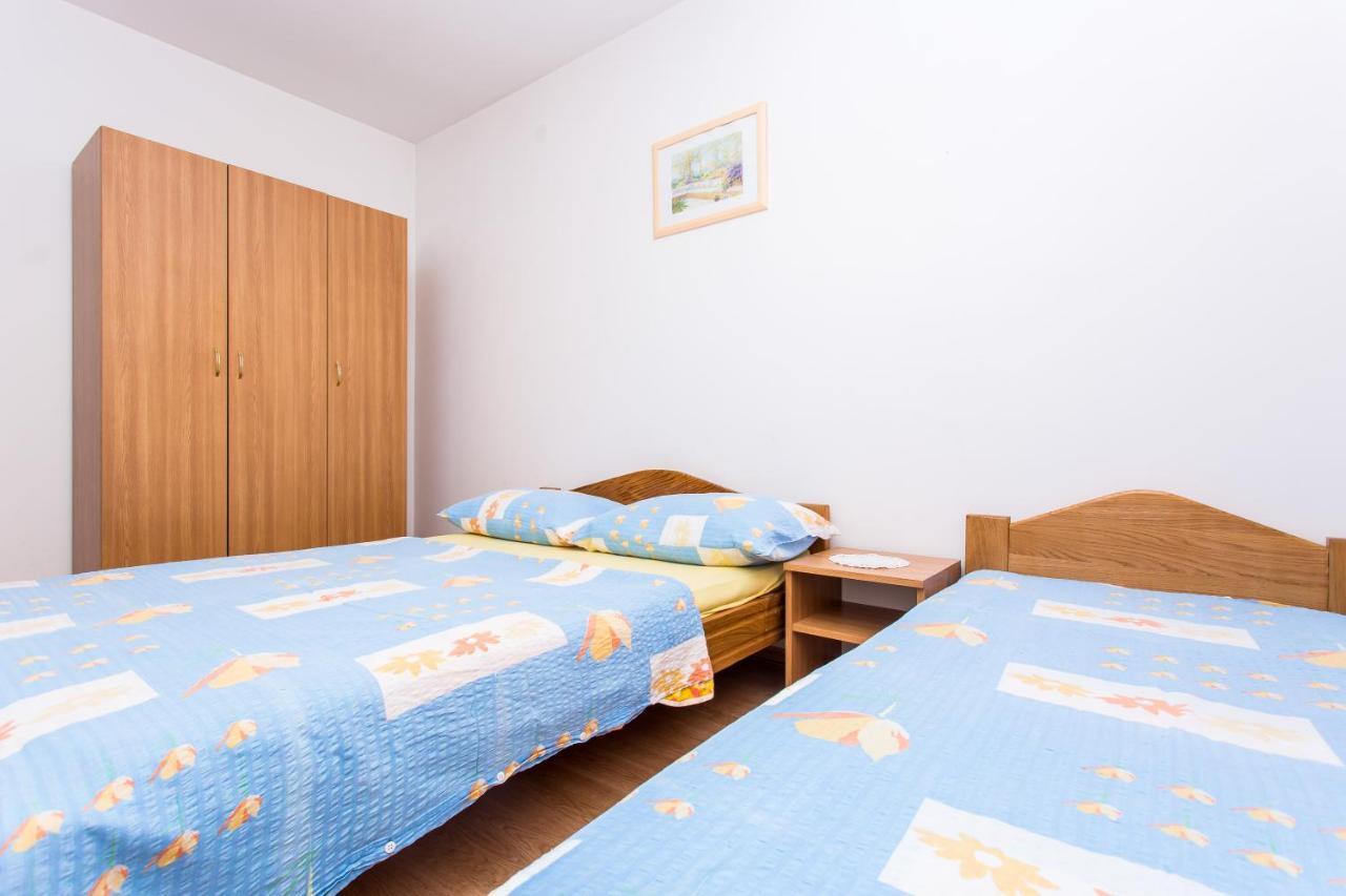 Apartman Justinić Silo  Bagian luar foto