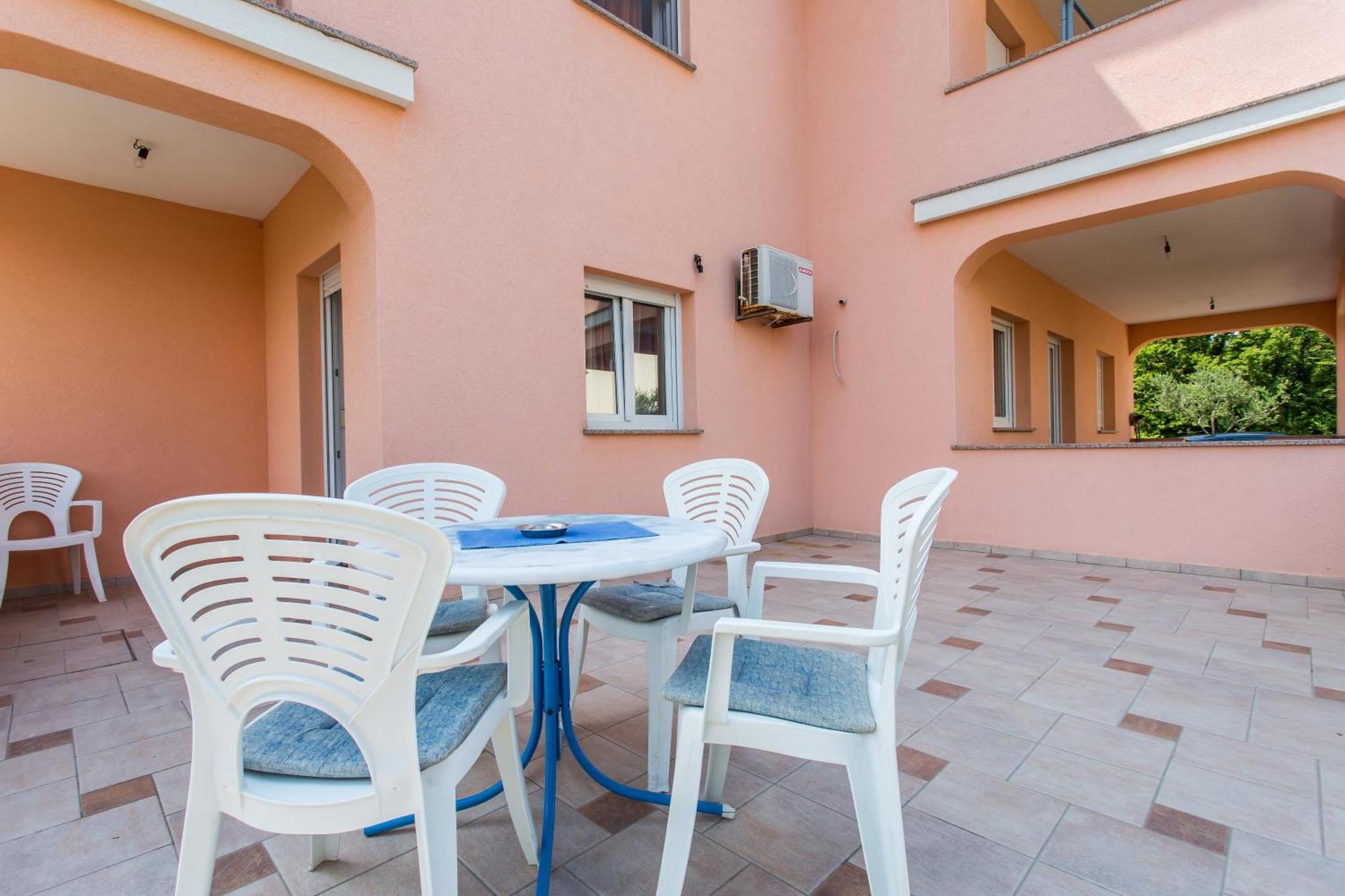 Apartman Justinić Silo  Ruang foto