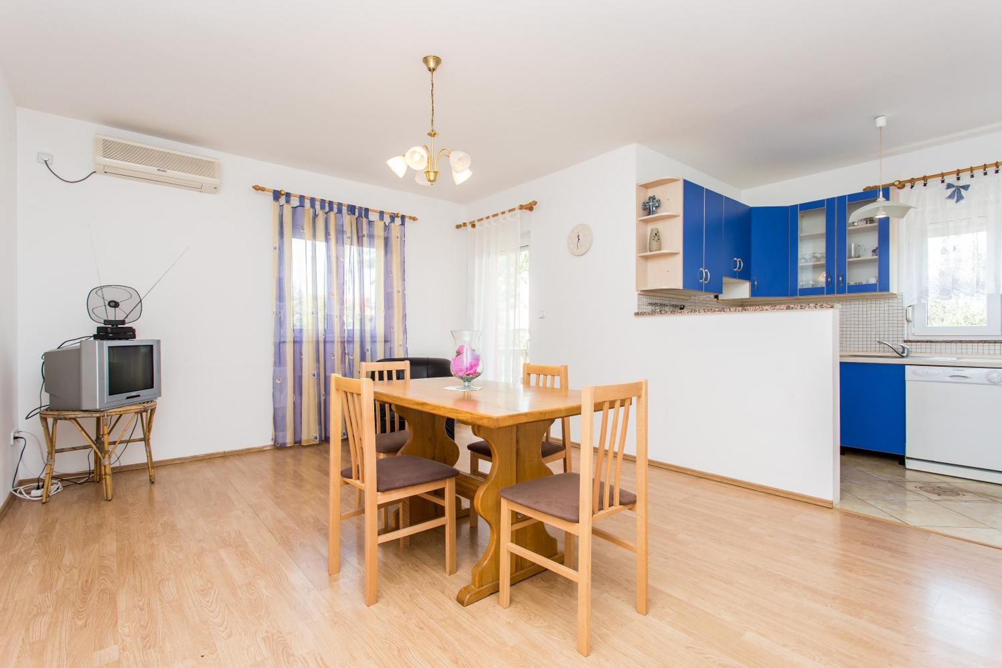 Apartman Justinić Silo  Ruang foto