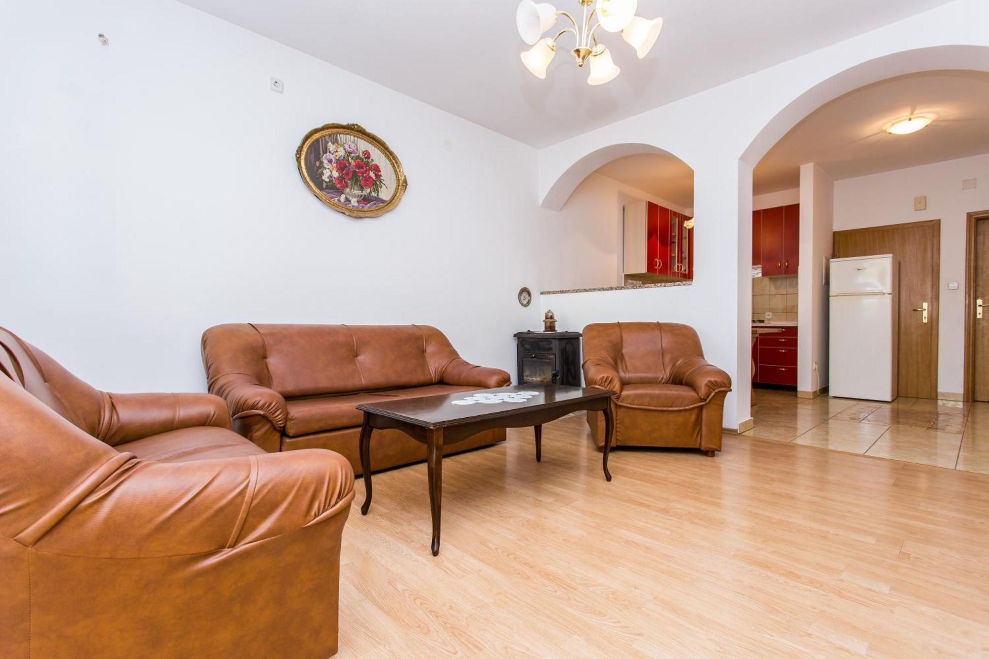 Apartman Justinić Silo  Ruang foto