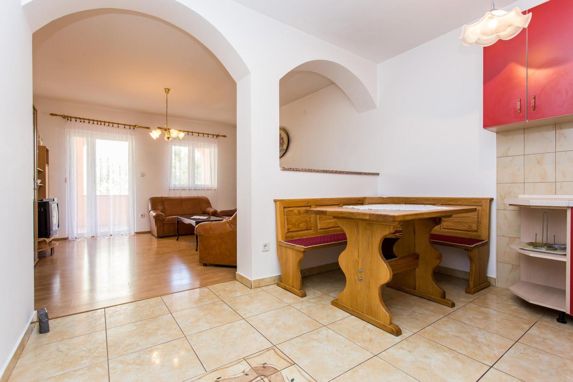 Apartman Justinić Silo  Ruang foto