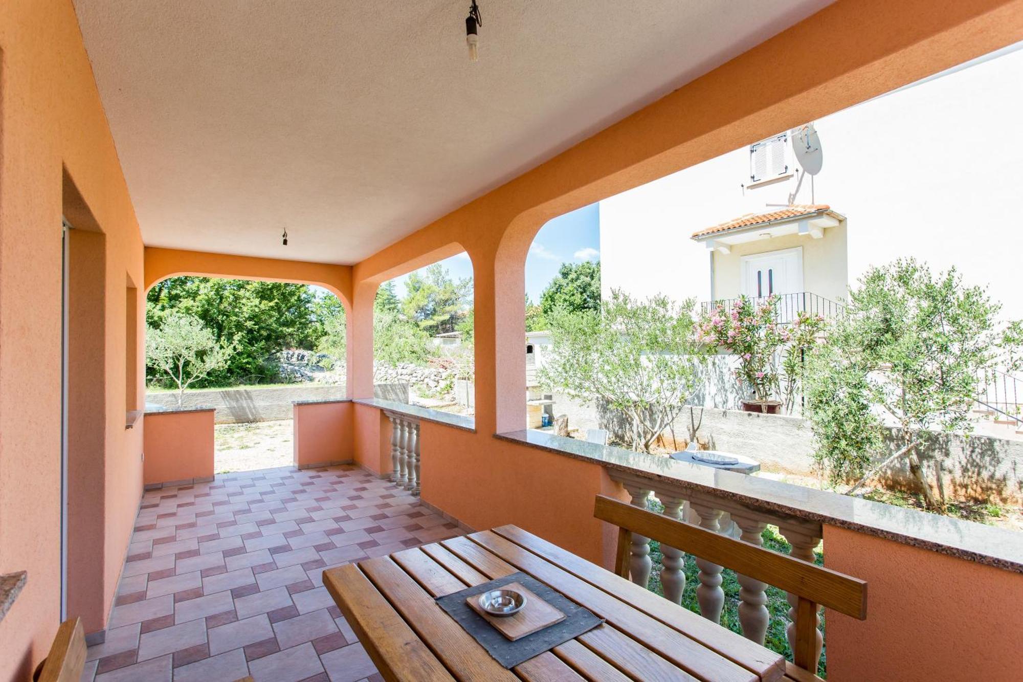 Apartman Justinić Silo  Ruang foto