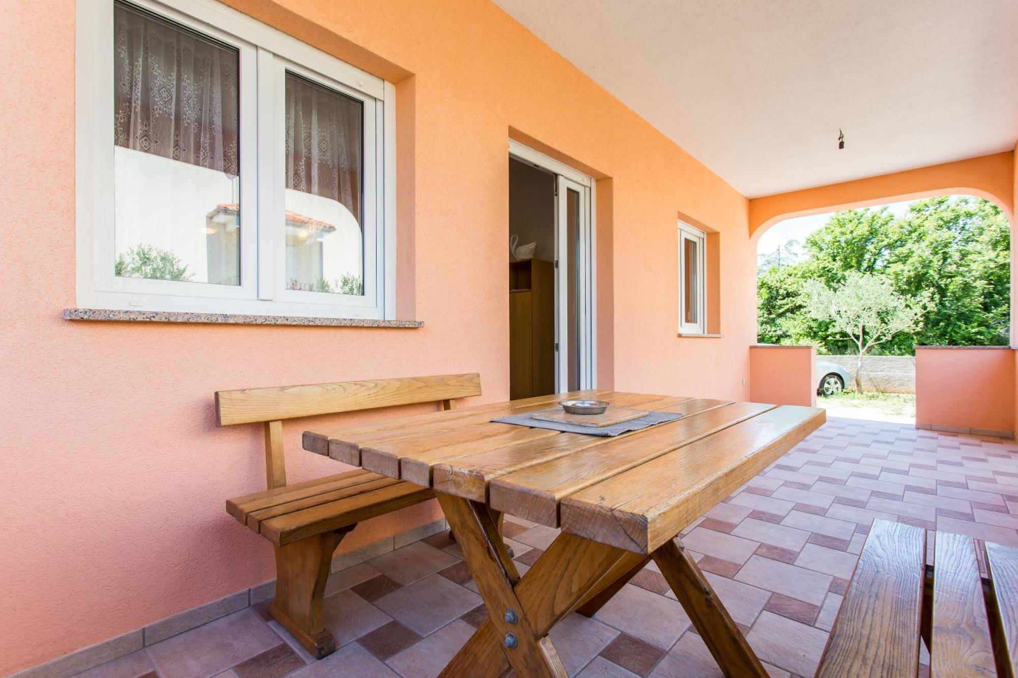 Apartman Justinić Silo  Ruang foto