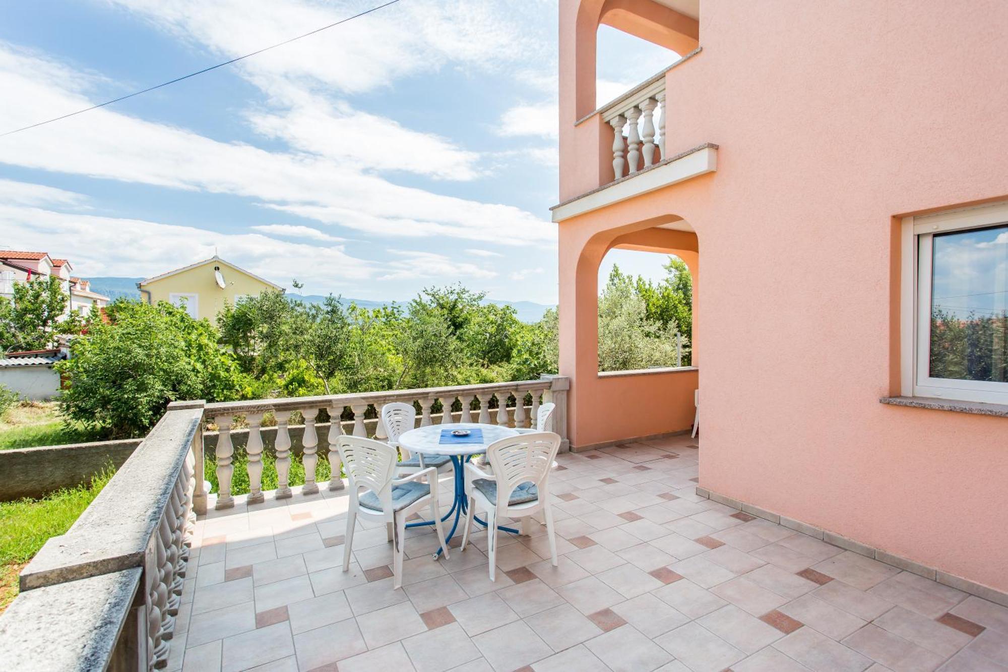 Apartman Justinić Silo  Ruang foto