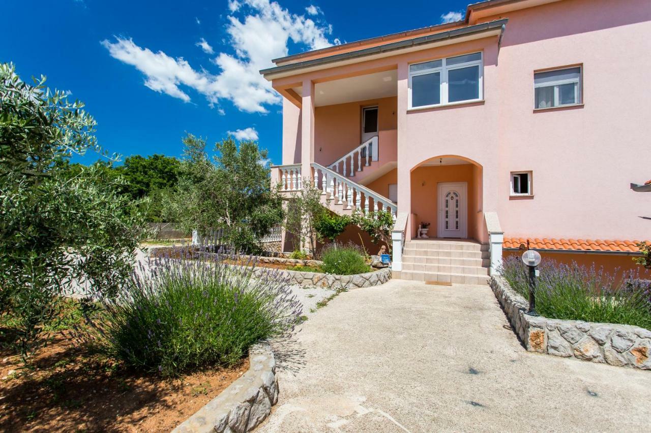 Apartman Justinić Silo  Bagian luar foto
